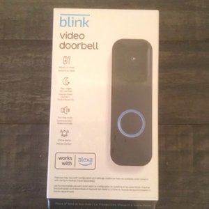 Blink Video Doorbell